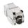 InLine Keystone RJ45 Buchse / LSA Einsatz, SNAP-In, Cat.6a, mit Staubschutz