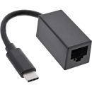 InLine USB 3.0 Netzwerkadapter Kabel, Gigabit Netzwerk,...