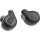 InLine PURE Air TWS, Bluetooth In-Ear Kopfhörer mit True wireless Stereo, mit Qi-Case PowerBank