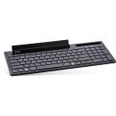 InLine 4in1 Bluetooth Aluminium Tastatur mit Nummernpad,...