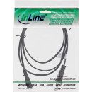 InLine® Netzkabel, Netzstecker China auf Euro 8 C7...