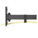 InLine® Basic Wandhalterung, für Flach-TV 58-107cm (23-42"), <40cm Wandabstand