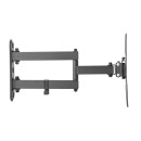 InLine Basic Wandhalterung, für Flach-TV 58-107cm (23-42"), bis 40cm Wandabstand