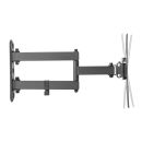 InLine Basic Wandhalterung, für Flach-TV 58-107cm (23-42"), bis 40cm Wandabstand