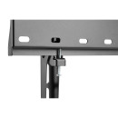 InLine Basic Wandhalterung neigbar, für Flach-TV 81-140cm (32-55"), max. 40kg