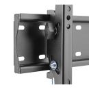 InLine Basic Wandhalterung neigbar, für Flach-TV 81-140cm (32-55"), max. 40kg