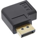 InLine DisplayPort Adapter, DisplayPort Stecker / Buchse...