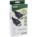 InLine® HDMI Kabel, Ultra High Speed HDMI Kabel,...