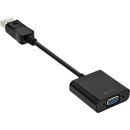 InLine® Basic DisplayPort zu VGA Adapterkabel,...