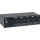 InLine® KVM Desktop Switch, 4-fach, Dual-Monitor DP 1.2, 4K, USB 3.0, Audio