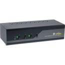 InLine® KVM Desktop Switch, 4-fach, Dual Monitor,...