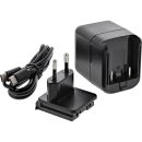 InLine USB Netzteil, 4-port Ladegerät, USB-C PD+QC4 / QC3, 45W, schwarz