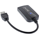 InLine Card Reader USB 3.1 USB-A, für SD/SDHC/SDXC,...