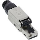 InLine RJ45 Stecker Cat.8.1 2000MHz,...