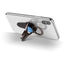 InLine® Smartphone 3in1 Smartclip, blau