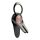 InLine Smartphone 3in1 Smartclip KFZ-Halter, Ständer, Finger Halterung, selbstklebender Handygriff, Smartphonehalter, Selfie Handyhalter, rosegold