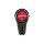 InLine® Smartphone 3in1 Smartclip, rot