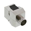 InLine Keystone RJ45 Buchse / LSA Einsatz, SNAP-In,...