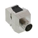 InLine Keystone RJ45 Buchse / LSA Einsatz, SNAP-In,...