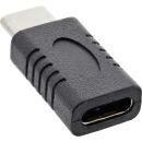 InLine USB 3.2 Gen.2 Adapter, Typ C Stecker an C Buchse