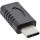 InLine USB 3.2 Gen.2 Adapter, Typ C Stecker an C Buchse