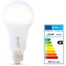 InLine SmartHome LED Lampe RGB E27, 900LM