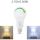 InLine SmartHome LED Lampe RGB E27, 900LM