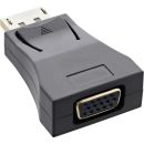 InLine® DisplayPort Konverter, DisplayPort Stecker...