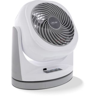 InLine® SmartHome Ventilator rotierend, weiß