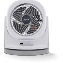 InLine® SmartHome Ventilator rotierend, weiß