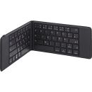 InLine® faltbare Bluetooth Tastatur...