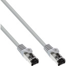 InLine® Patchkabel, S/FTP (PiMf), Cat.8.1, 2000MHz,...