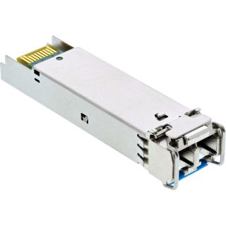 InLine® SFP Modul LWL LX 1310nm Singlemode mit LC Buchsen, 10km, 1,25Gb/s