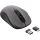 InLine Maus 3-in-1, Bluetooth + 2x 2.4GHz Funk, 5 Tasten, optisch, grau/schwarz