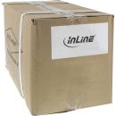 35er Bulk-Pack InLine® Netzkabelverlängerung,...