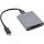 InLine® Card Reader USB 3.2 Gen.2 USB-C oder USB-A, für CFexpress Typ-B Karten