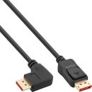 InLine® DisplayPort 1.4 Kabel, 8K4K, rechts...