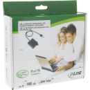 InLine® USB zu HQ Audio Konverterkabel