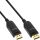 InLine DisplayPort 1.4 AOC Kabel, 8K4K, schwarz, 20m