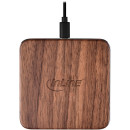 InLine® Qi woodcharge, Smartphone wireless fast...