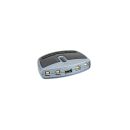 ATEN US421A USB 2.0 Data Switch, 1 USB-Gerät an 4...