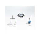 ATEN UC10KM Konverter USB zu PS/2, USB Stecker A an 2x...