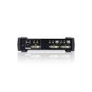 ATEN CS1762A CubiQ KVMP-Switch,2-fach, DVI, USB, Audio