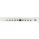 ATEN VS0801H Video-Switch HDMI 8-fach Umschalter, FullHD,...