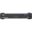 ATEN CS1782A CubiQ KVMP-Switch 2-fach, DVI, USB 2.0, Audio 7.1