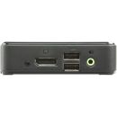 ATEN CS782DP KVM-Switch 2-fach, DisplayPort, USB, 4K