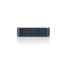 ATEN US434 USB 3.2 Gen 1 Switch, 4-Port Umschalter