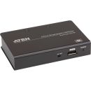 ATEN VS194 Video-Splitter DisplayPort-Verteiler, 4K2K,...