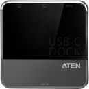 ATEN UH3231 Dual-View Mini Dock, USB Typ-C zu 2x DisplayPort