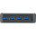 ATEN US3344 USB 3.2 Gen1 Switch, 4-Port Umschalter zur Peripherie Freigabe